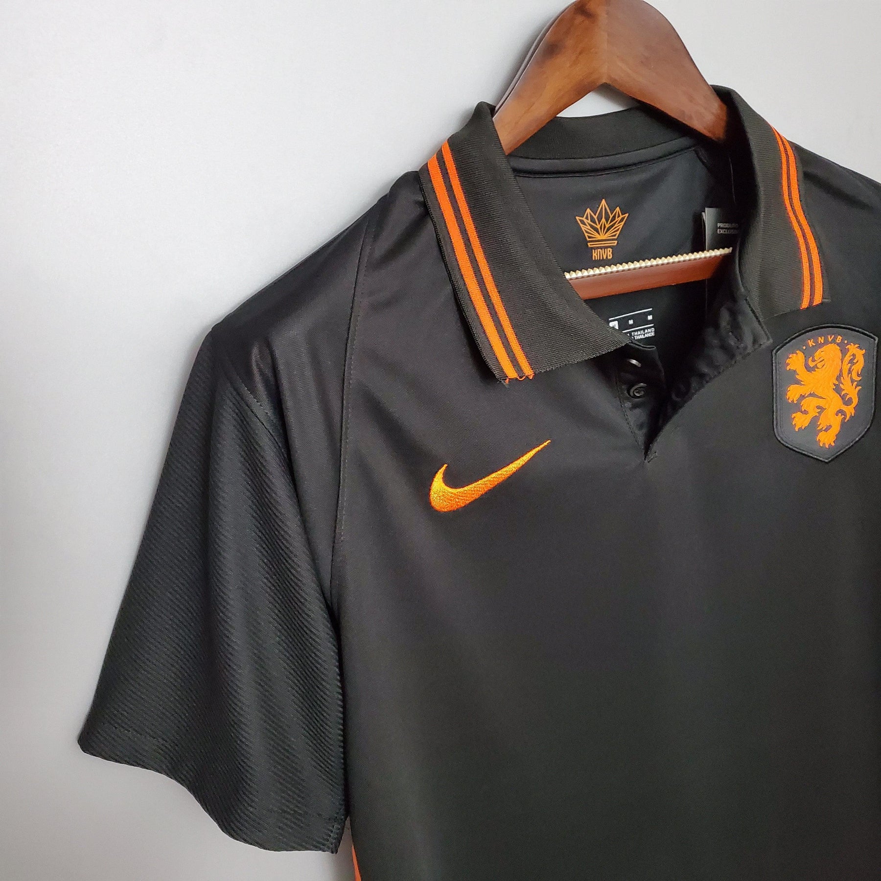 Camisa Seleção Holanda 2020/20 Away - ResPeita Sports