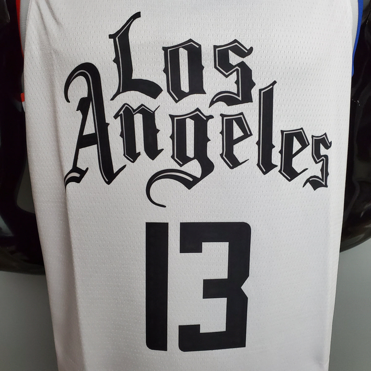 Regata NBA Los Angeles Clippers - George #13 White