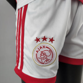 Conjunto Infantil Ajax 2022/23 - Home - ResPeita Sports 