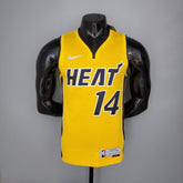 Regata NBA Miami Heat - Hero #14 Bonus Edition Yellow