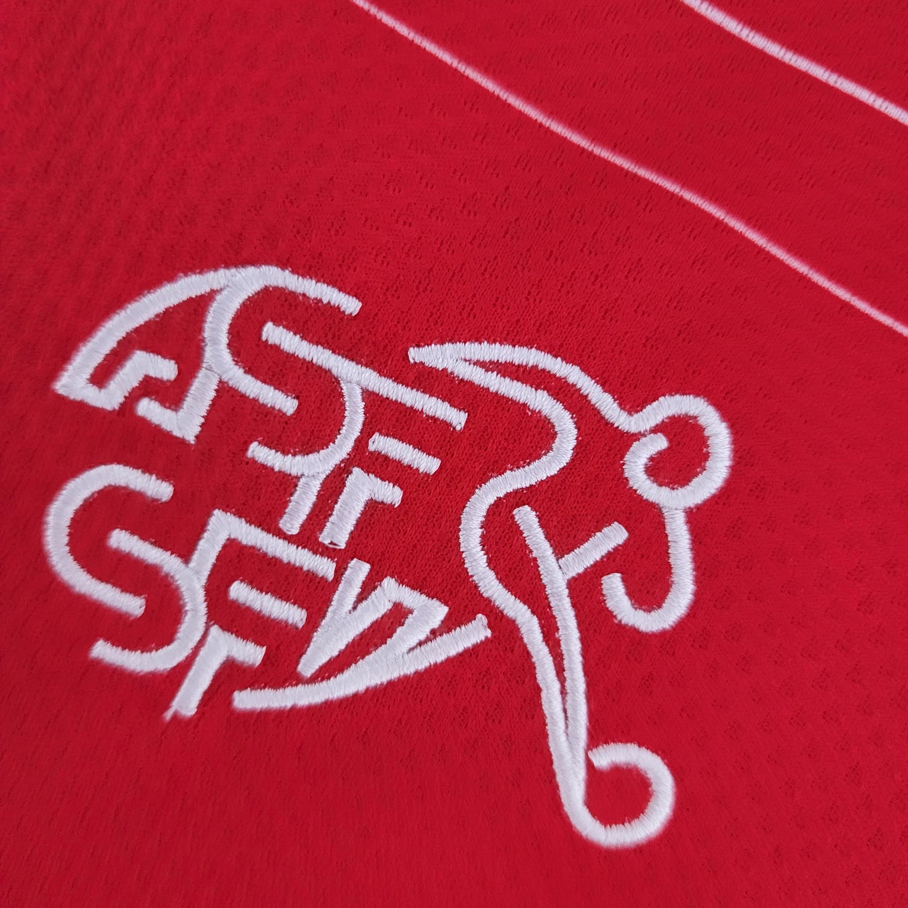 Camisa Seleção Suíça 2022/22 Home - ResPeita Sports