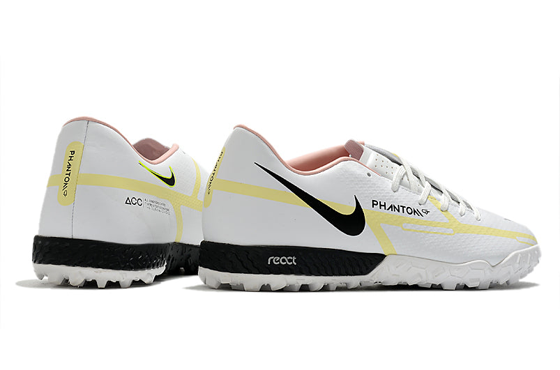 Chuteira Nike React Phantom GT2 Pro TF