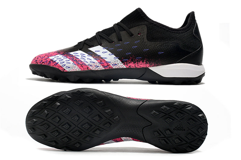 Chuteira Adidas Predator Freak -3 Low TF