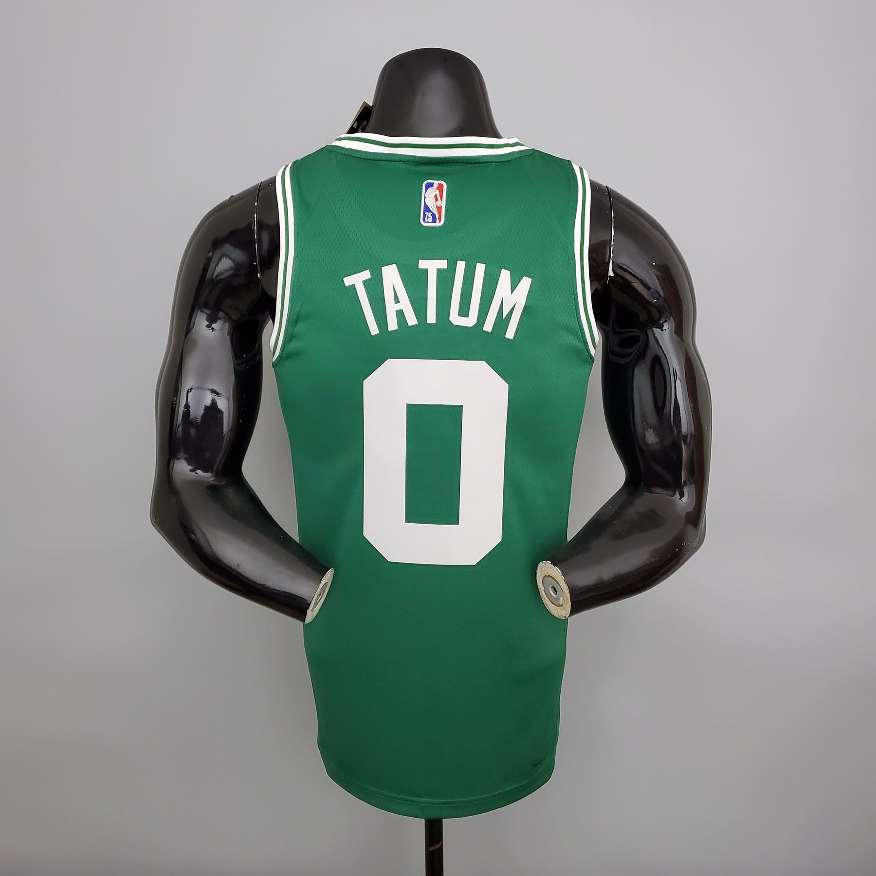 Regata NBA Boston Celtics - Jayson Tatum #0 Green