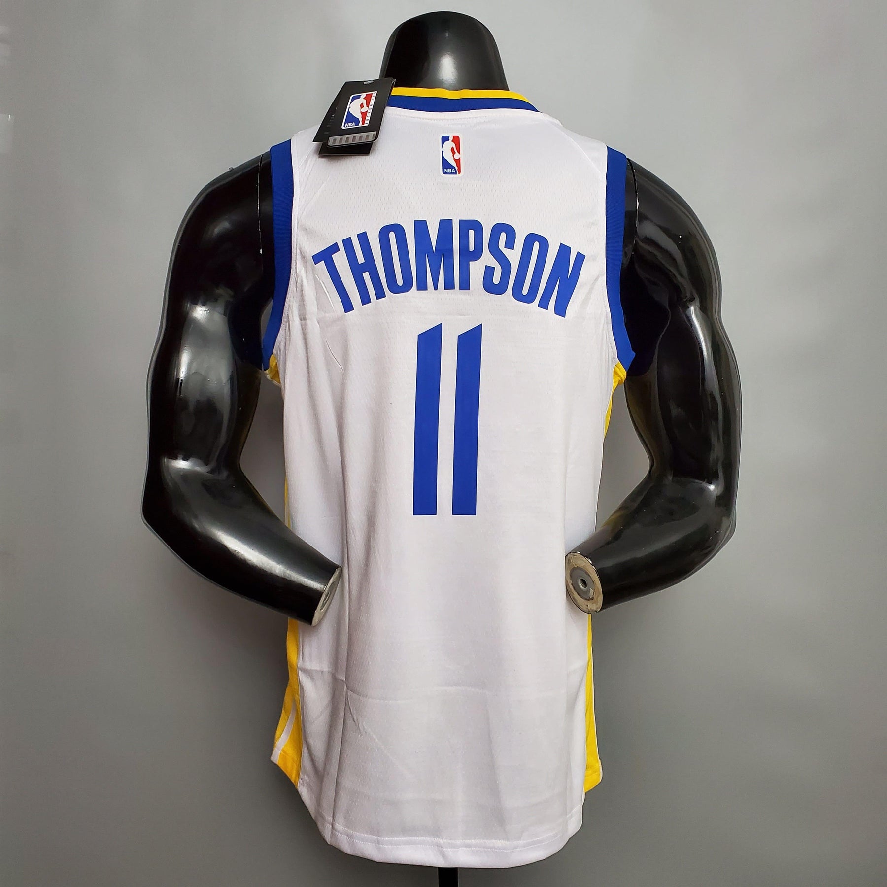 Regata NBA Golden State Warriors - Klay Thompson #11 NCR White