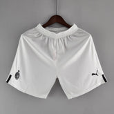 Shorts AC Milan 2022/23 White - ResPeita Sports 