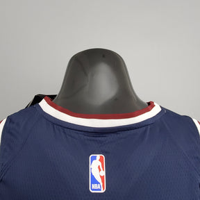 Regata NBA Denver Nuggets - Murray #27 Navy Blue