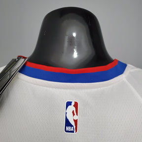 Regata NBA Philadelphia 76ers - Joel Embiid #21 Edição Limitada Cursiva