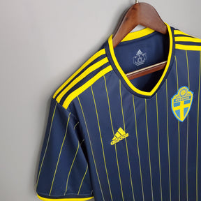 Camisa Seleção Suécia 2020/20 Away - ResPeita Sports