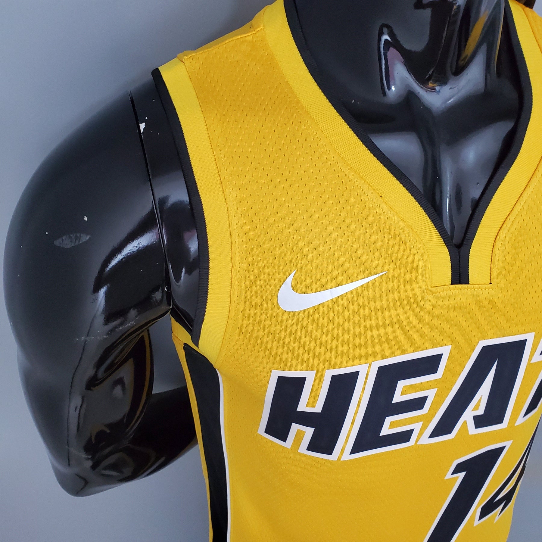 Regata NBA Miami Heat - Hero #14 Bonus Edition Yellow