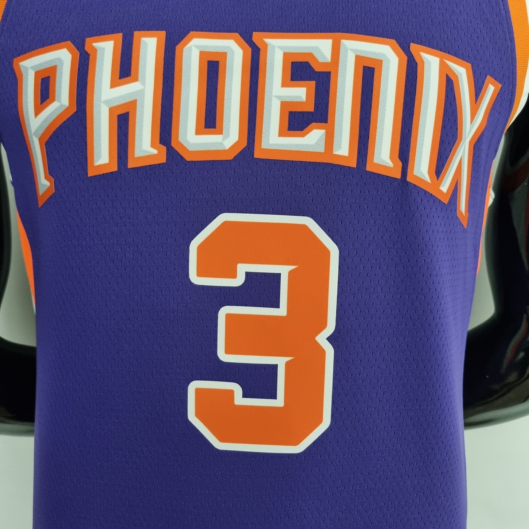 Regata NBA Phoenix Suns - Paul #3 Purple