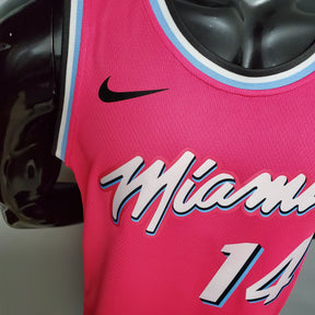 Regata NBA Miami Heat - Hero #14 Pink