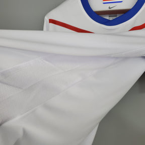 Camisa Retrô Seleção Holanda 2012/12 Away - ResPeita Sports