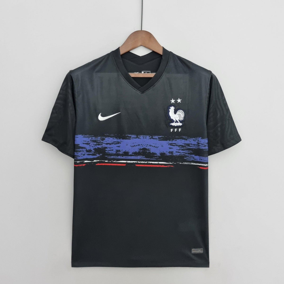 Camisa Seleção França 2020/22 Away - ResPeita Sports