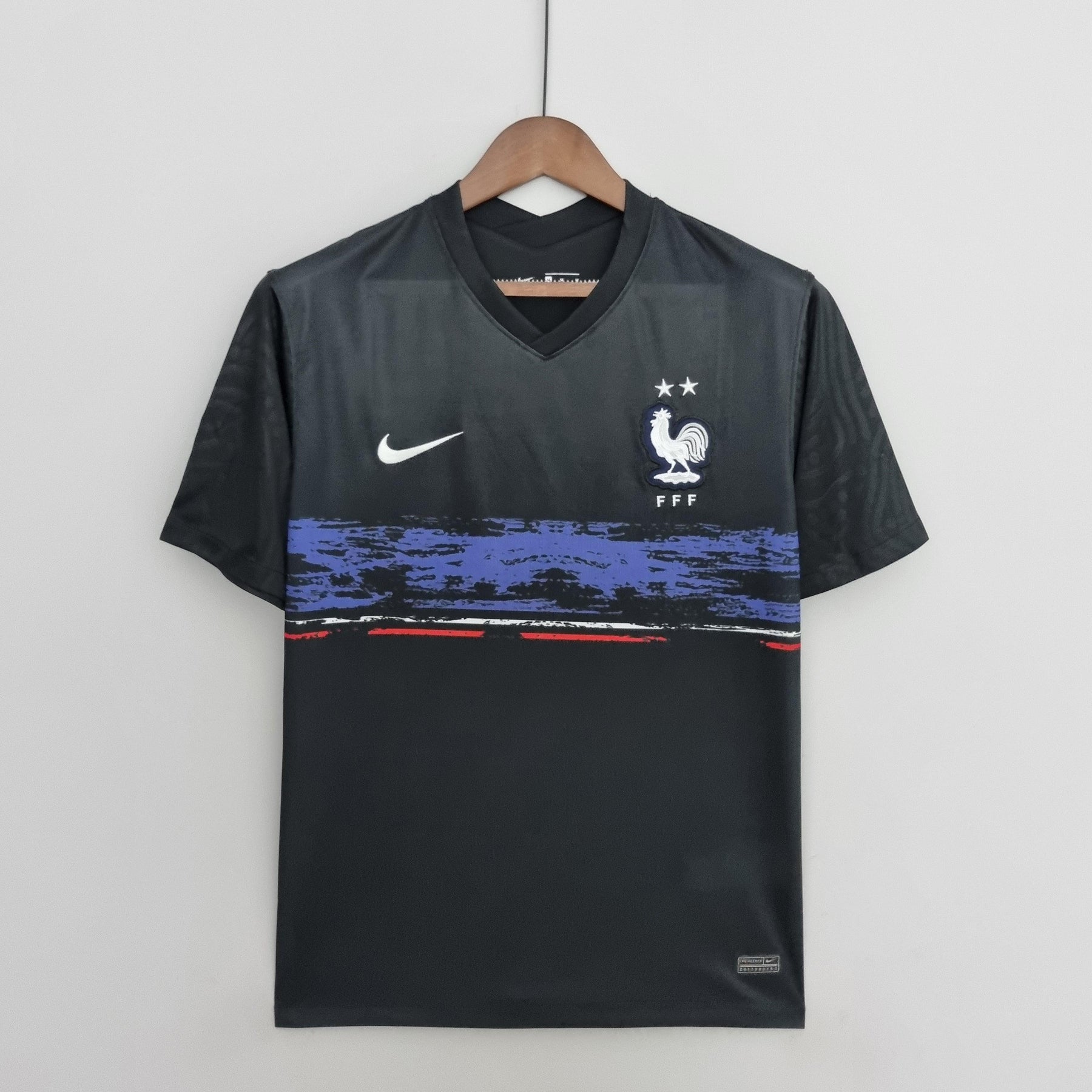 Camisa Seleção França 2020/22 Away - ResPeita Sports