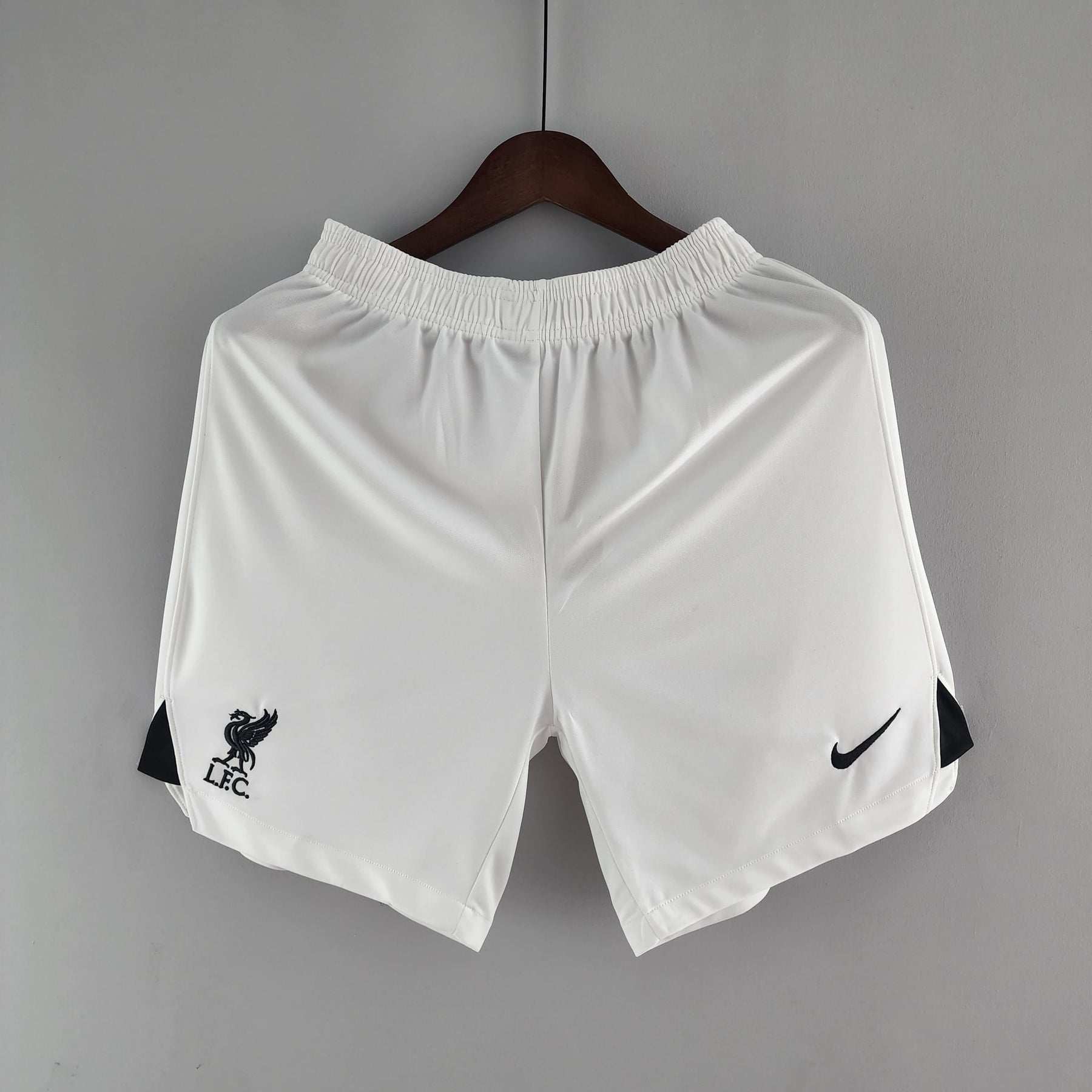 Shorts Liverpool 2022/23 White - ResPeita Sports 