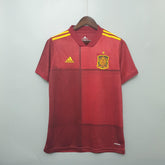 Camisa Seleção Espanha 2020/20 Home - ResPeita Sports