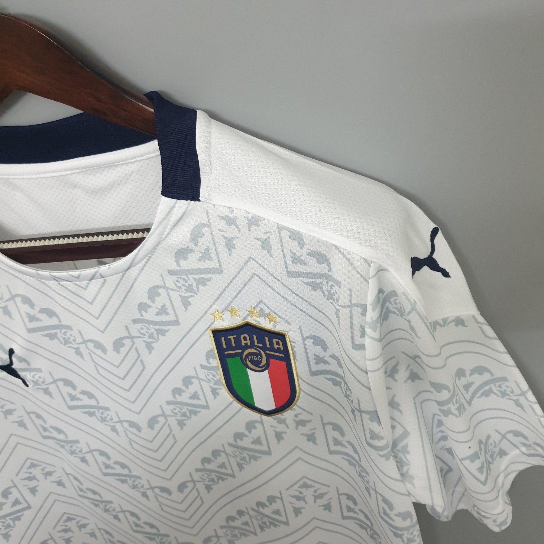 Camisa Seleção Itália 2020/20 Away - ResPeita Sports