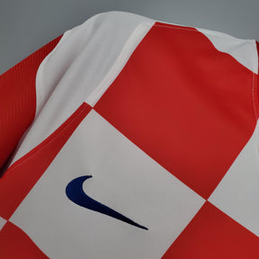 Camisa Seleção Croácia 2020/20 Home - ResPeita Sports 