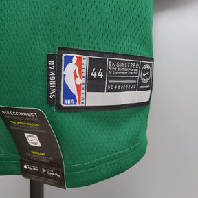 Regata NBA Boston Celtics - Jayson Tatum #0 NCR Green