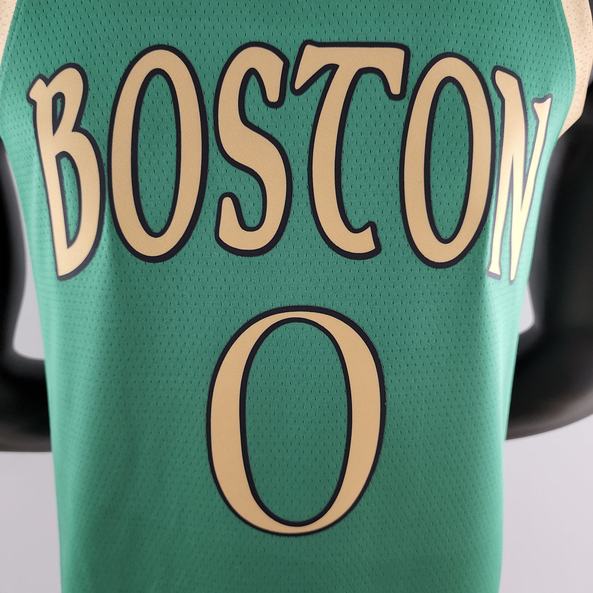 Regata NBA Boston Celtics - Jayson Tatum #0 City Edition Green