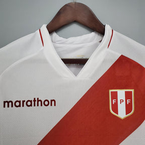 Camisa Seleção Peru 2020/20 Home - ResPeita Sports