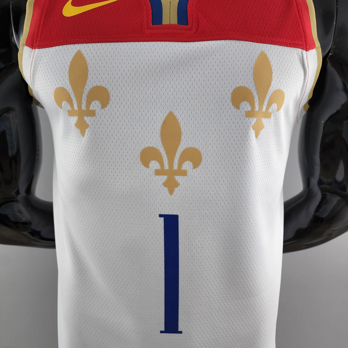 Regata NBA New Orleans Pelicans - Williams #1 Urban Edition