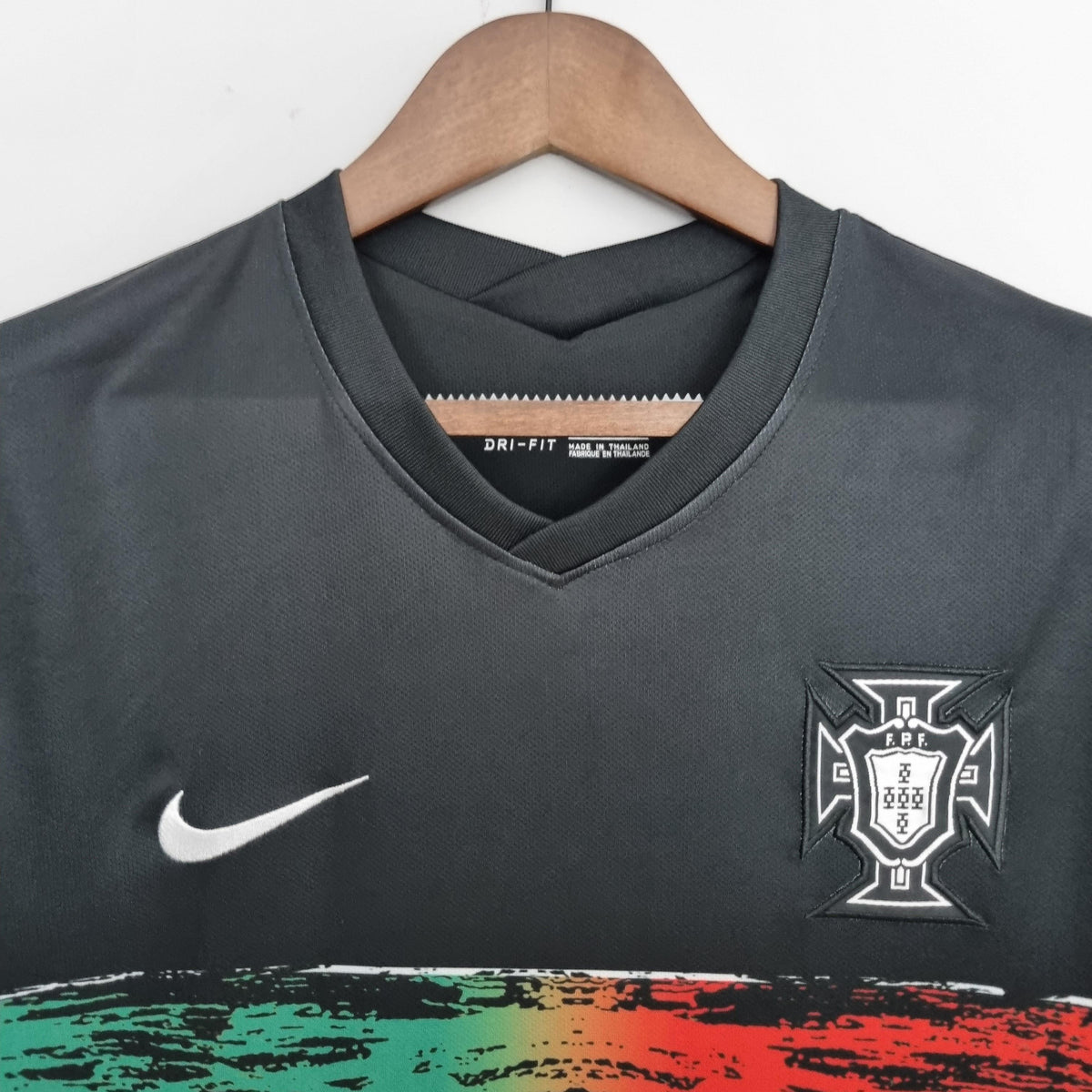 Camisa Seleção Portugal 2020/22 Away - ResPeita Sports