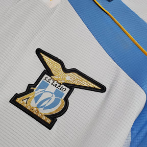 Camisa Retrô Lazio 2000/01 Away - ResPeita Sports