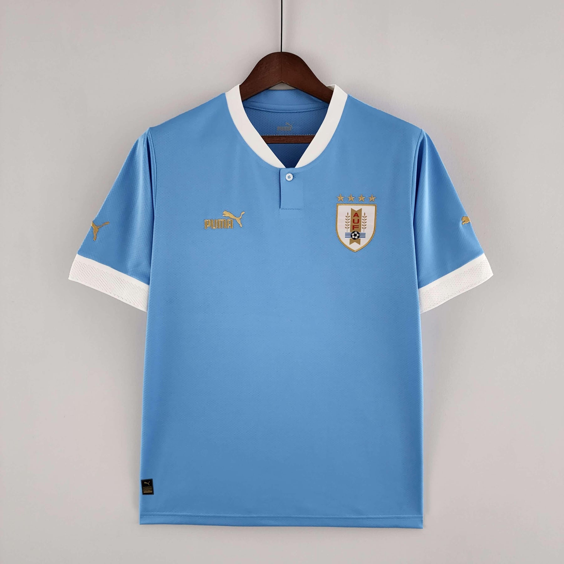 Camisa Seleção Uruguai 2022/22 Home - ResPeita Sports 