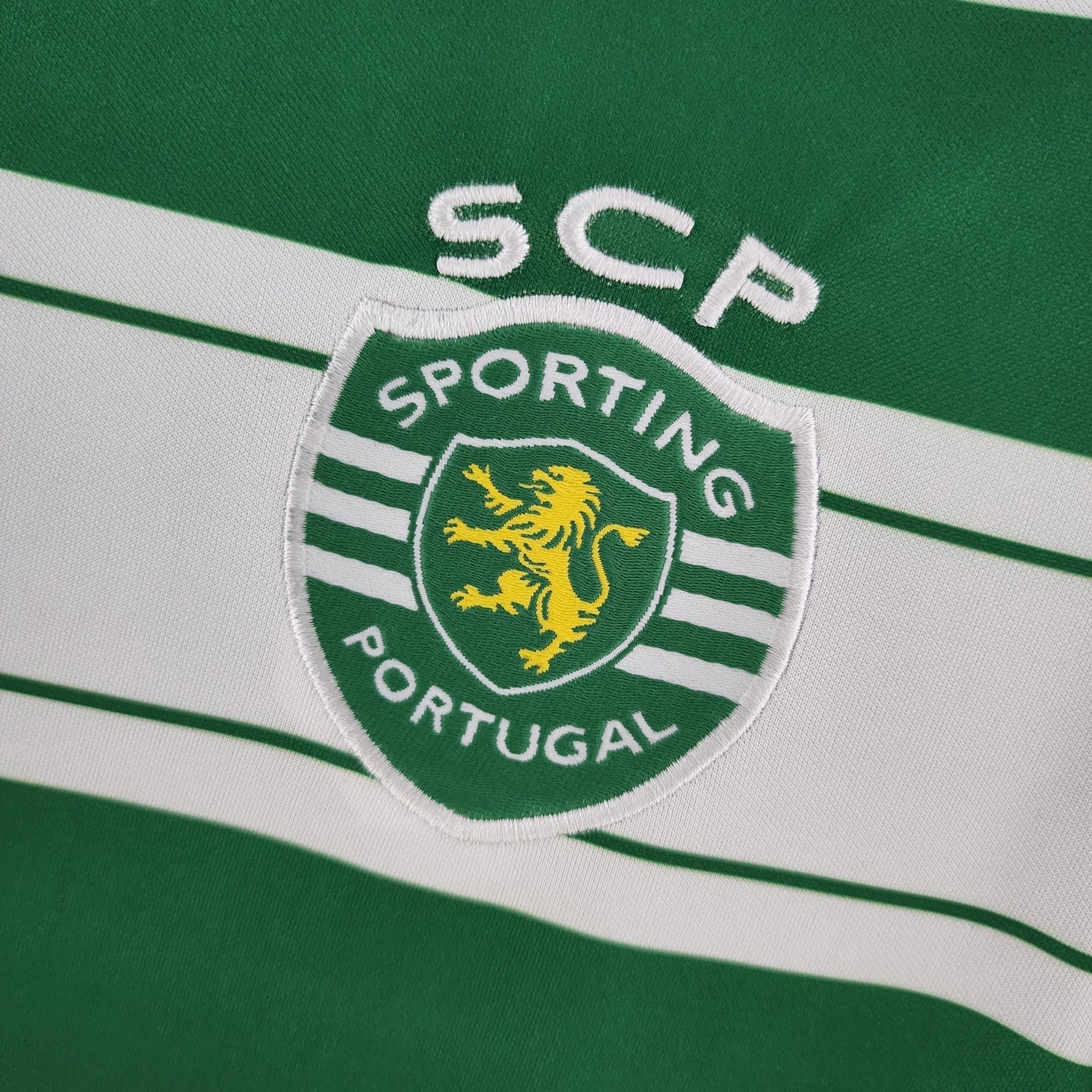 Camisa Sporting CP 2022/23 Home - ResPeita Sports 