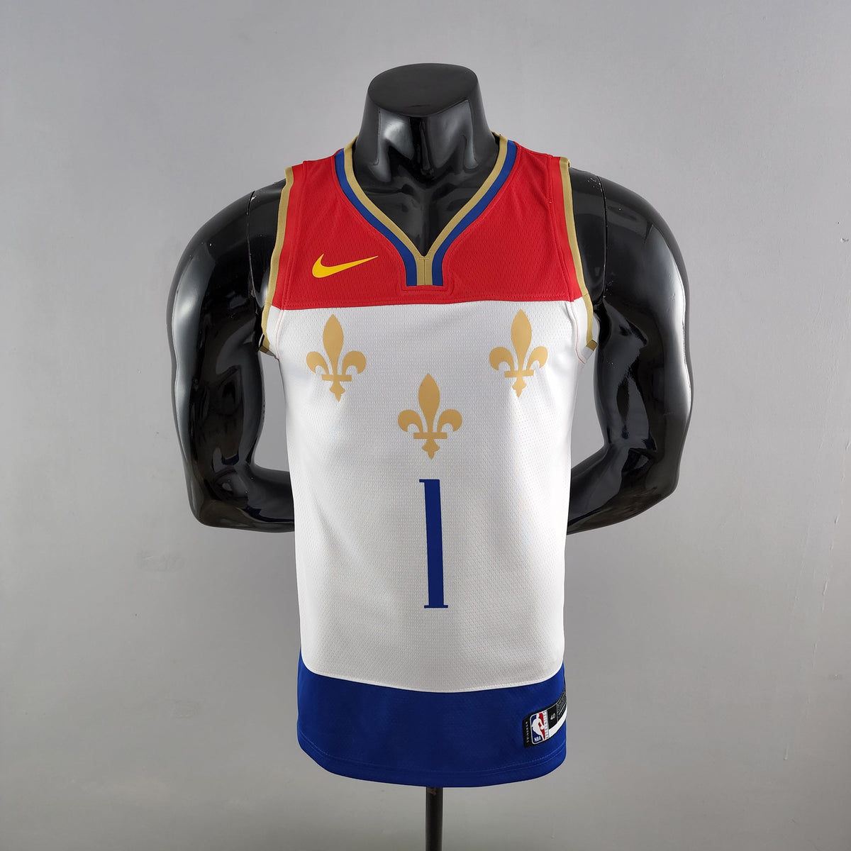 Regata NBA New Orleans Pelicans - Williams #1 Urban Edition