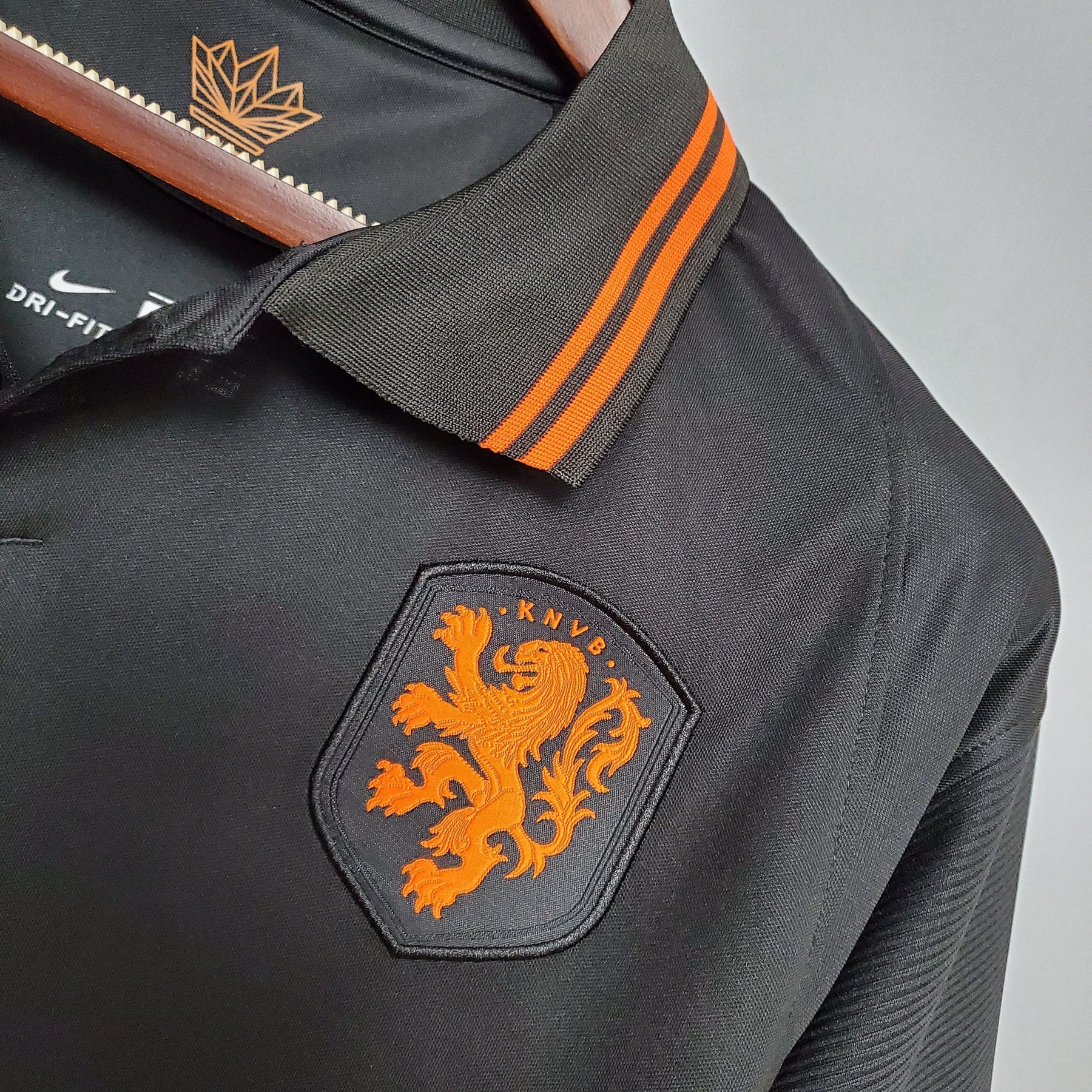 Camisa Seleção Holanda 2020/20 Away - ResPeita Sports