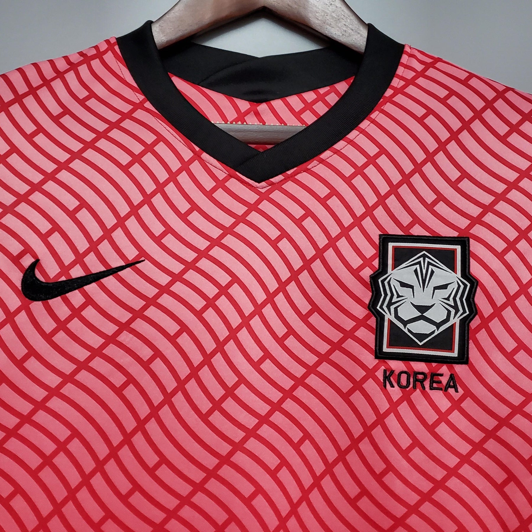 Camisa Seleção Coreia do Sul 2020/20 Home - ResPeita Sports