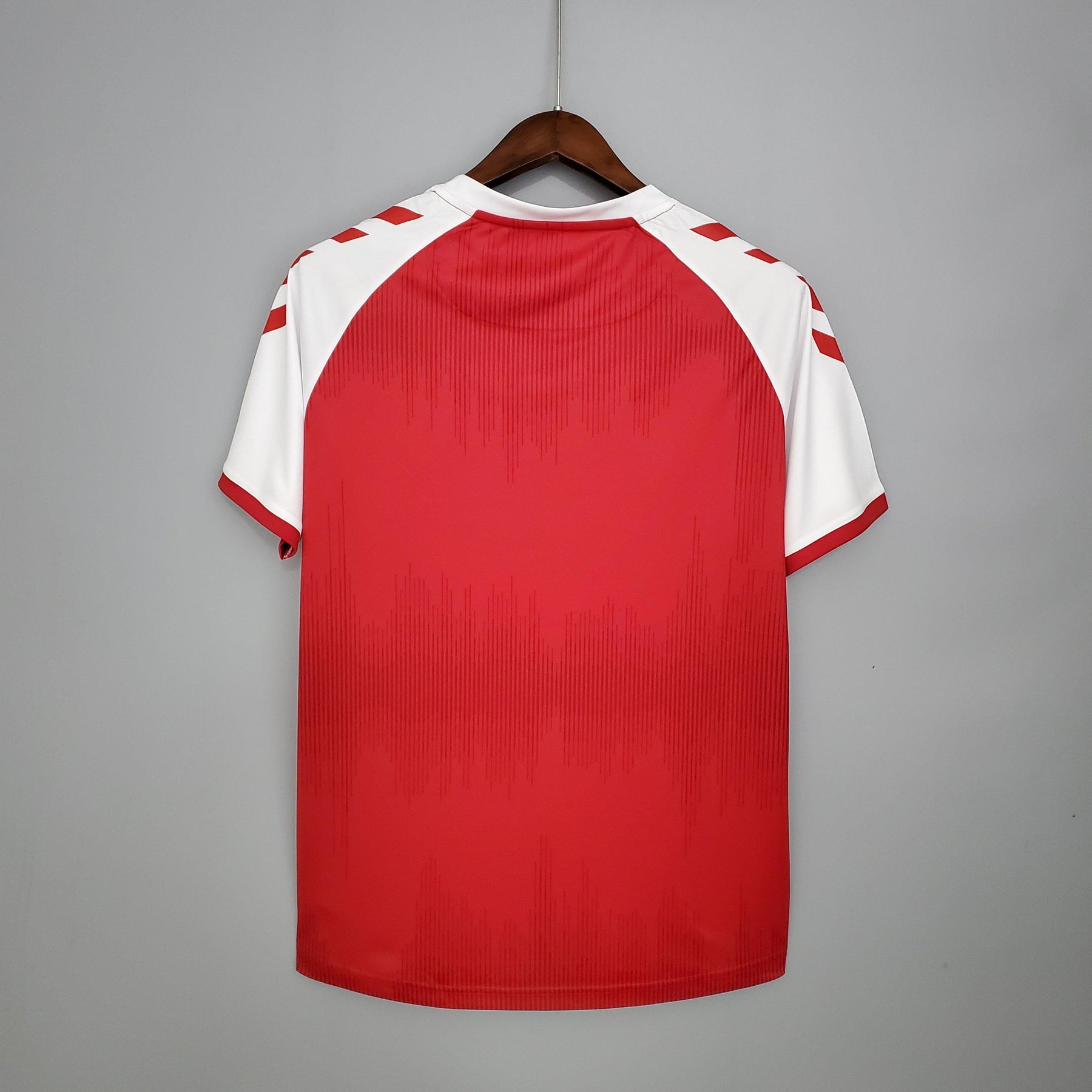 Camisa Seleção Dinamarca 2020/20 Home - ResPeita Sports