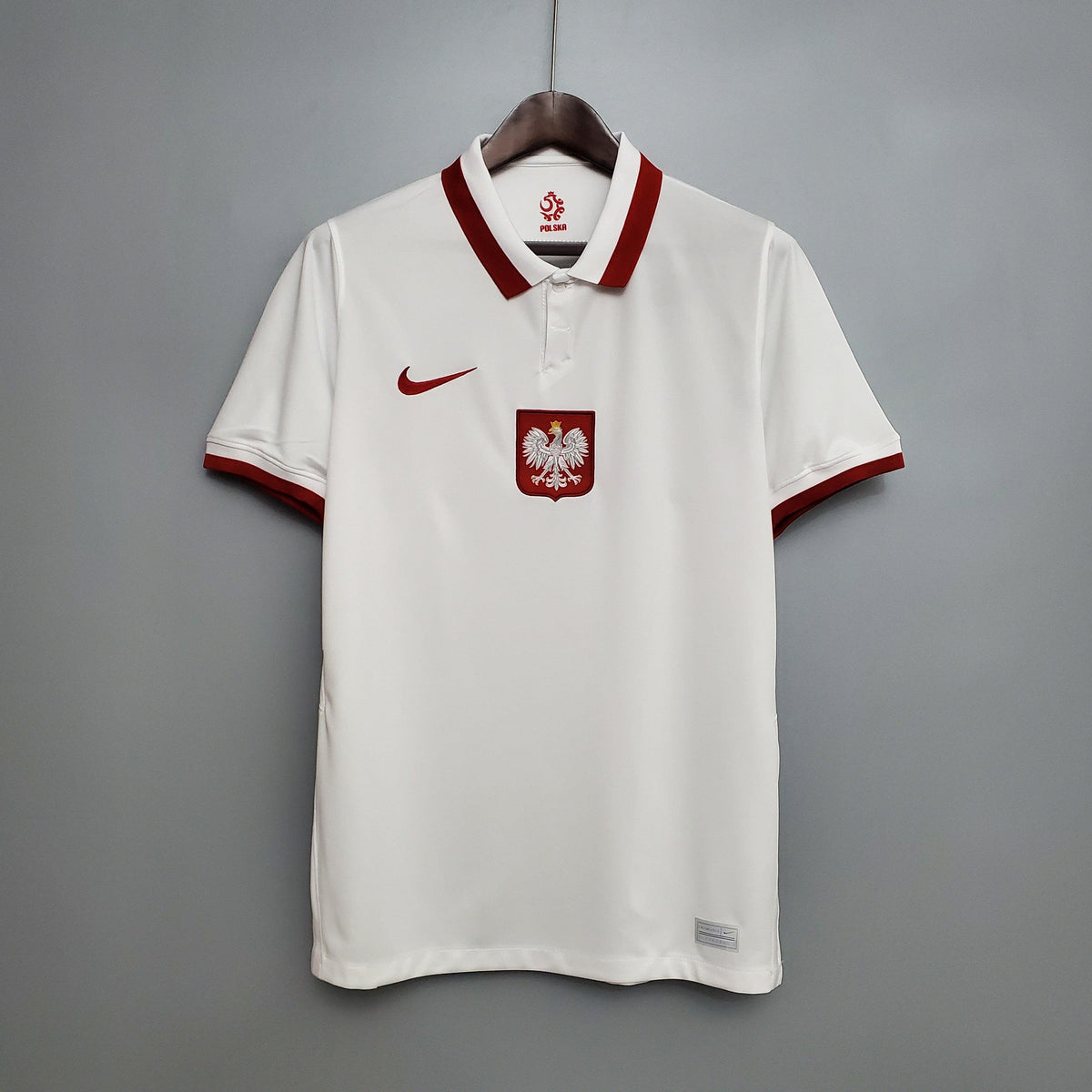 Camisa Seleção Polônia 2020/20 Home - ResPeita Sports