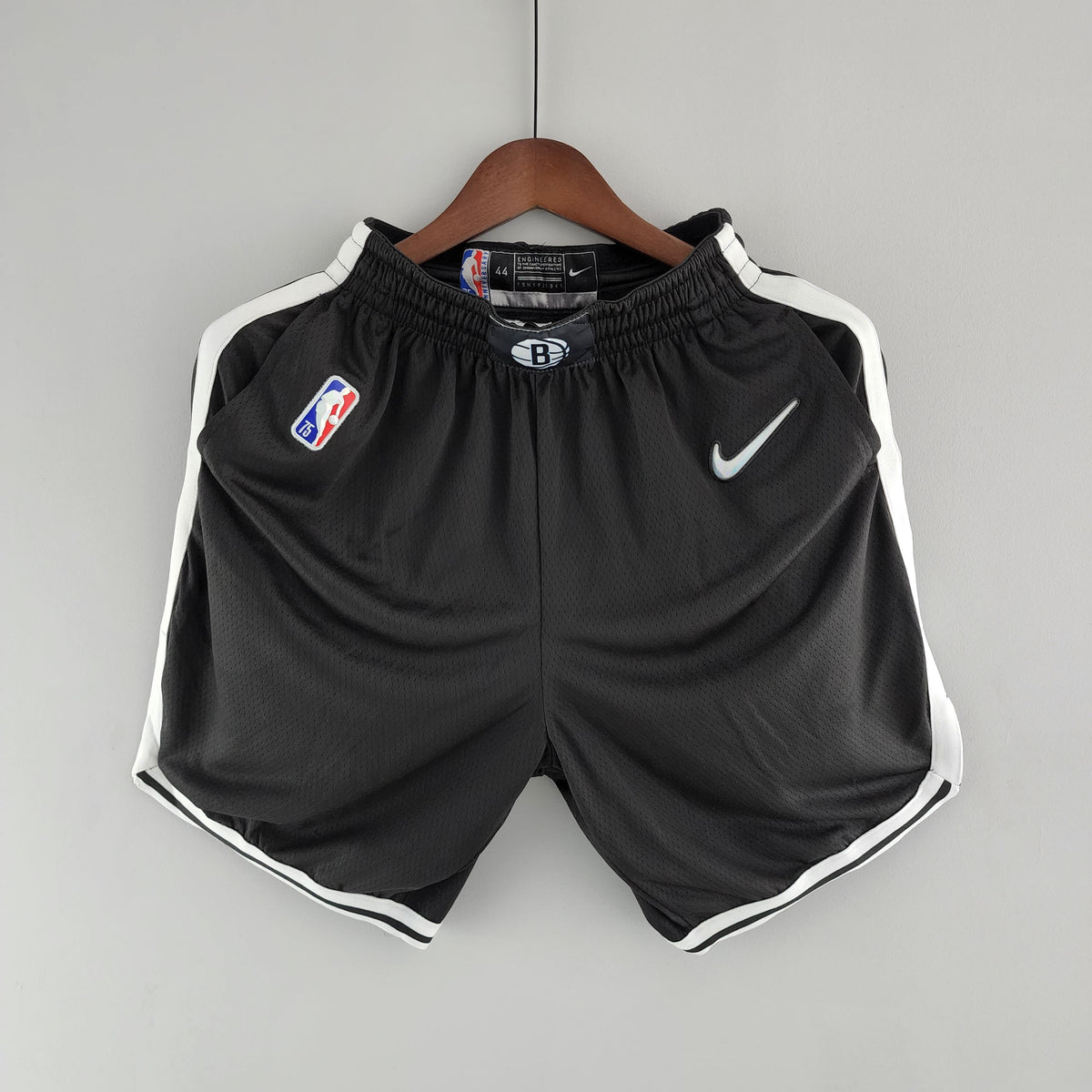 Shorts 75th Anniversary Brooklyn Nets NBA