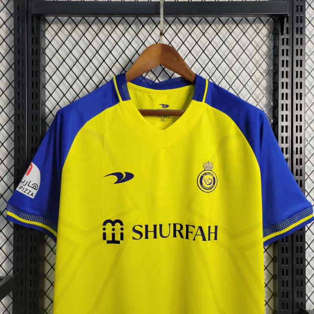 Camisa Al-Nassr 2022/23 Home