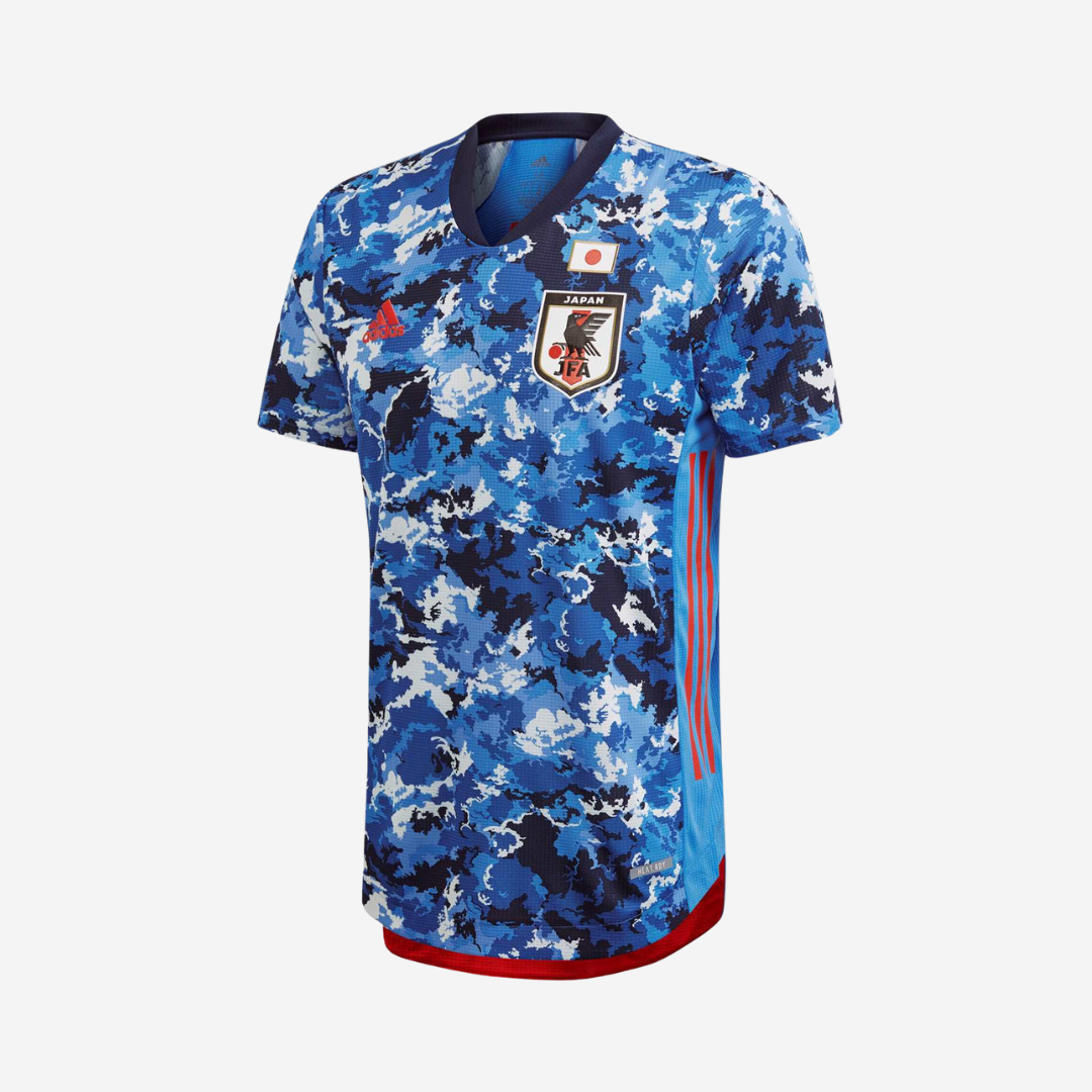 Camisa Seleção Japão 2020/20 Home