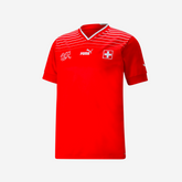 Camisa Seleção Suíça 2022/22 Home