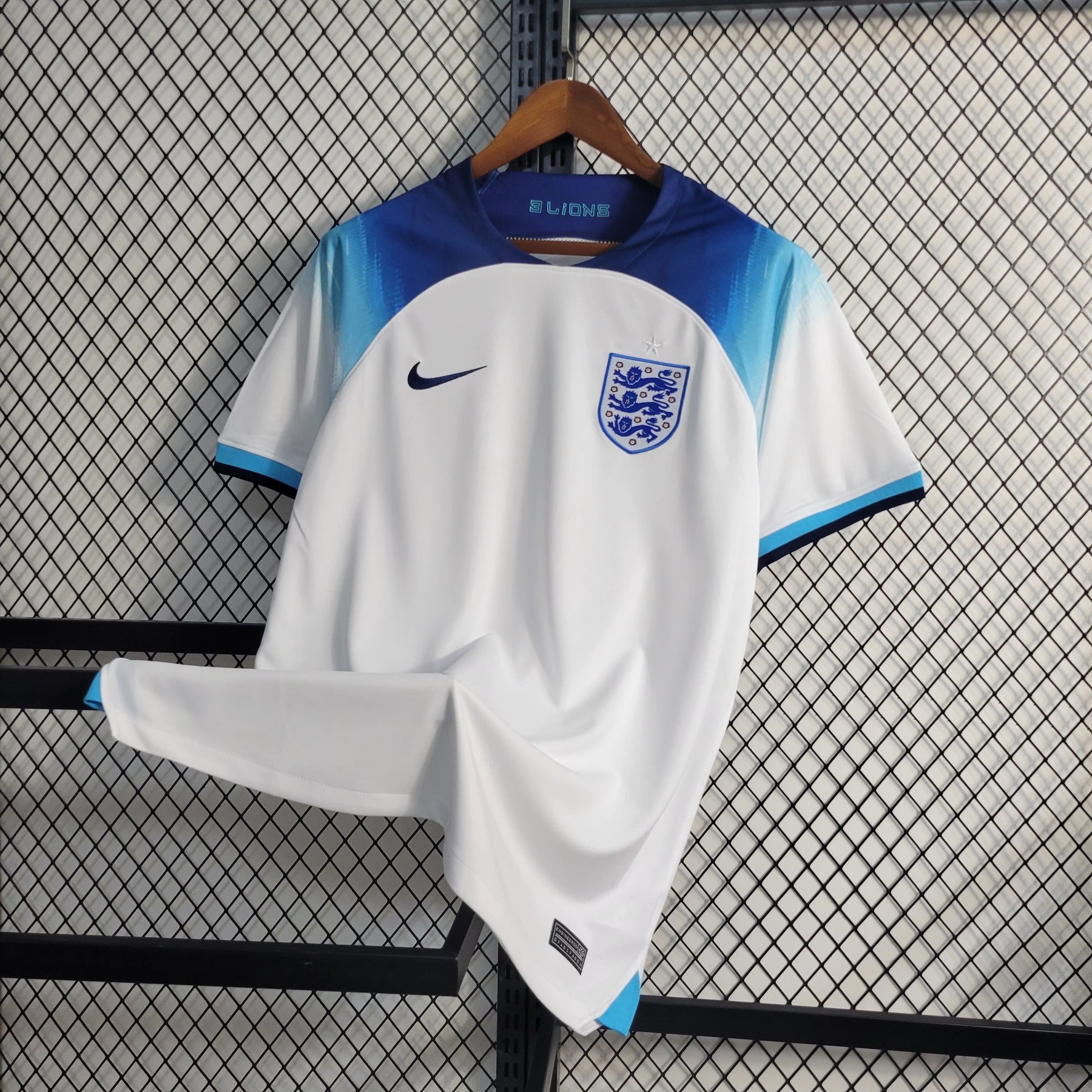 Camisa Seleção Inglaterra 2022/22 Home