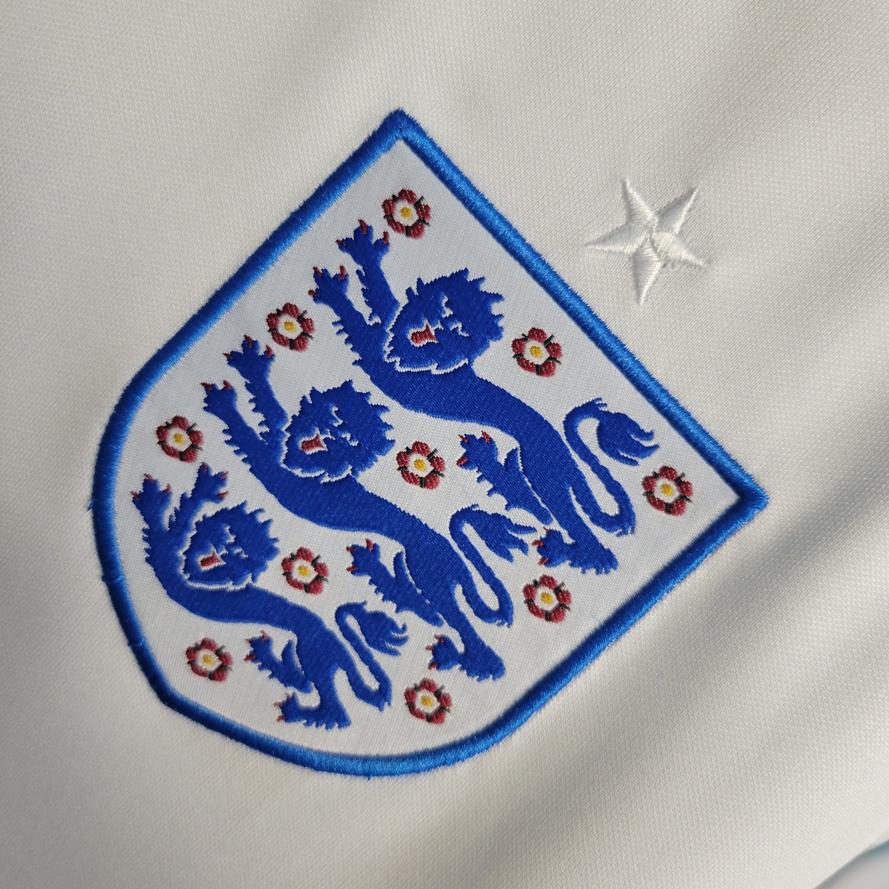 Camisa Seleção Inglaterra 2022/22 Home