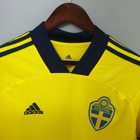 Camisa Seleção Suécia 2020/20 Home - ResPeita Sports