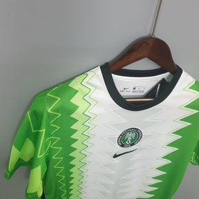 Camisa Seleção Nigéria 2020/20 Home - ResPeita Sports