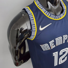 Regata NBA Memphis Grizzlies - Ja Morant #12 Royal Blue