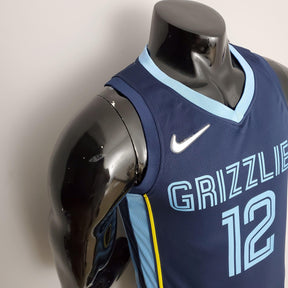 Regata NBA Memphis Grizzlies - Ja Morant #12 Navy Blue