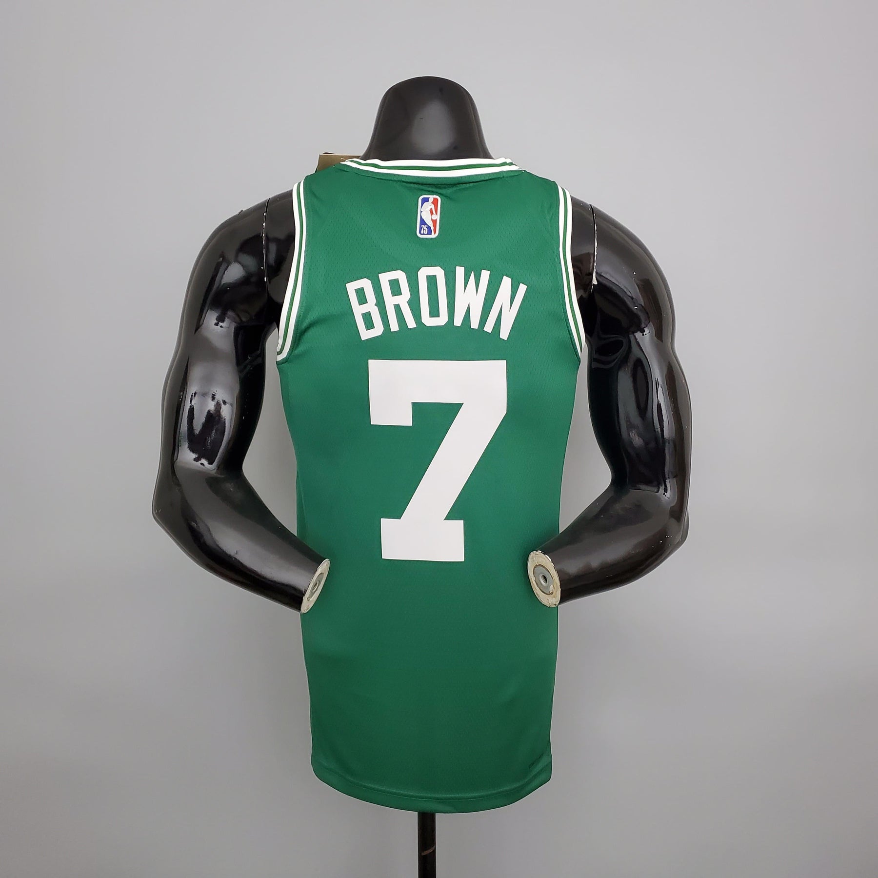 Regata NBA Boston Celtics - Jaylen Brown #7 Green