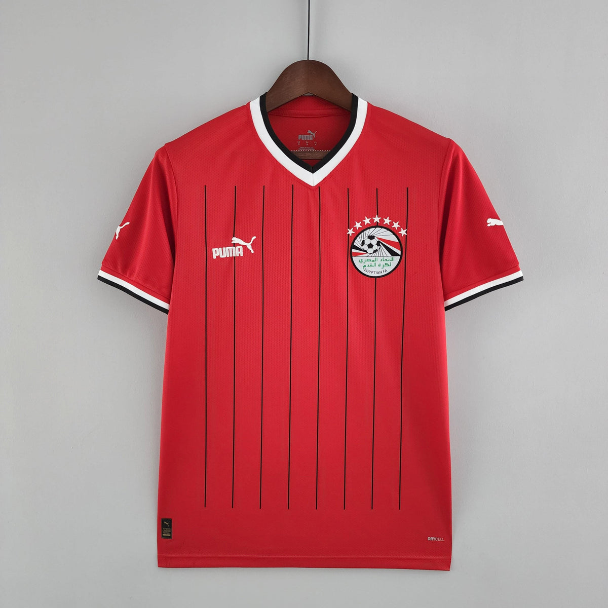 Camisa Seleção Egito 2022/22 Home - ResPeita Sports