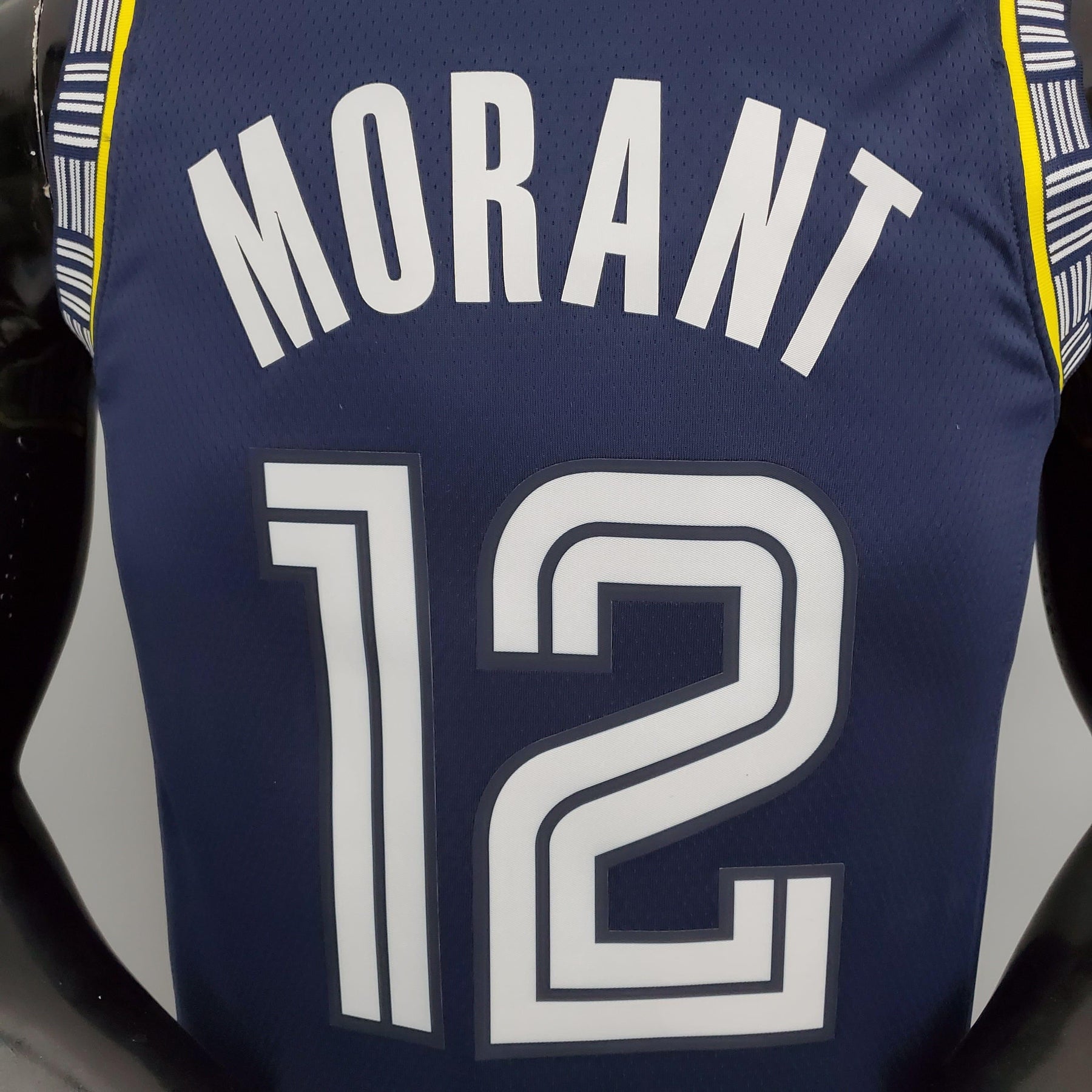 Regata NBA Memphis Grizzlies - Ja Morant #12 Royal Blue