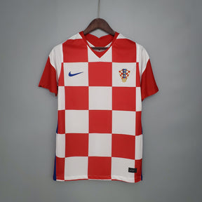 Camisa Seleção Croácia 2020/20 Home - ResPeita Sports 